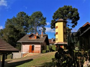 A CASA DA TORRE AMARELA